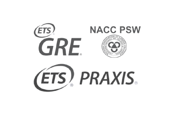 GRE-PRAXIS-NACC-PSW-MERITPREPS